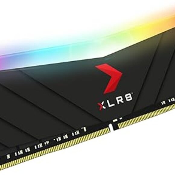 16GB (2x8GB) PNY XLR8 RGB DDR4 3200 PC4-25600 - Picture 3 of 3